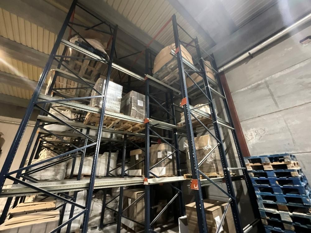 Pallet rack