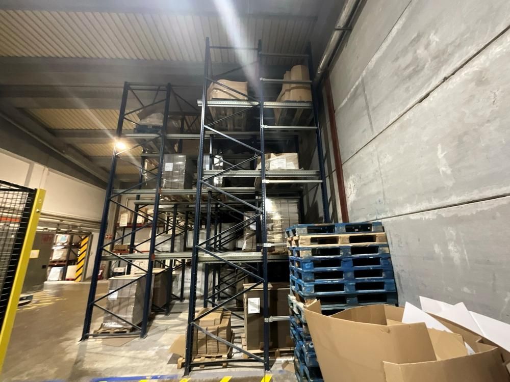 Pallet rack