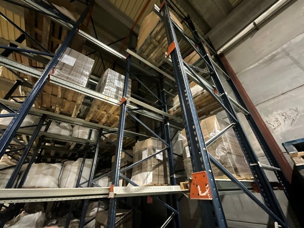 Pallet rack