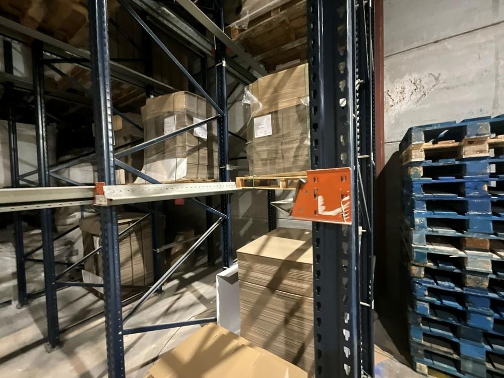 Pallet rack
