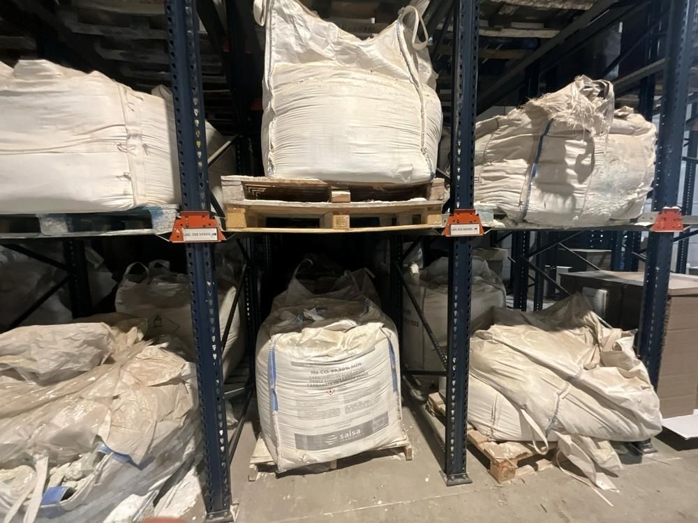 Pallet rack