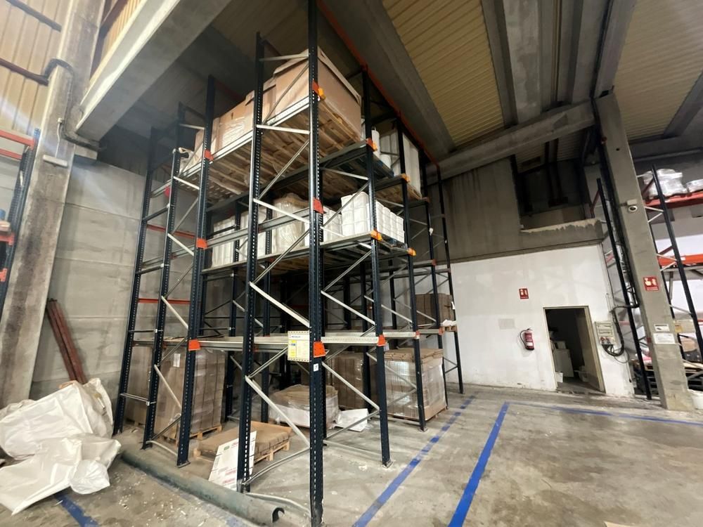 Pallet rack