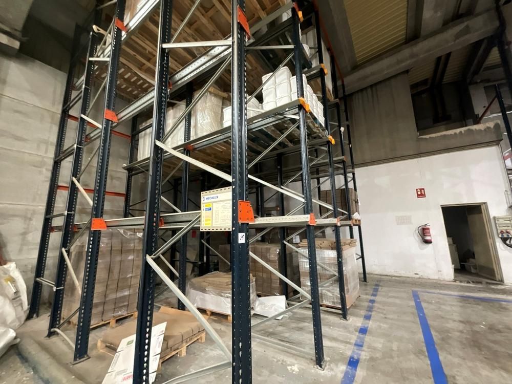 Pallet rack