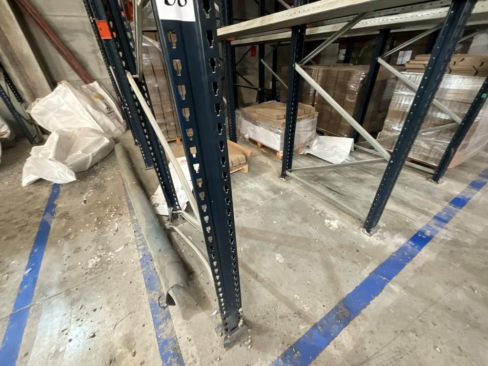 Pallet rack