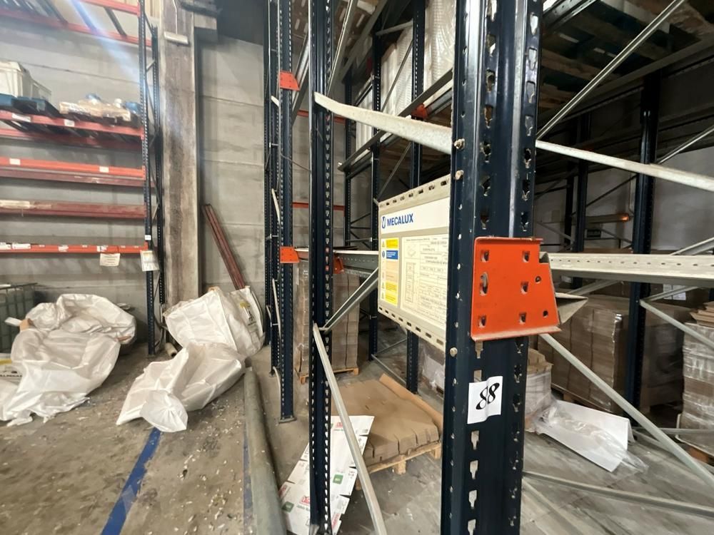 Pallet rack