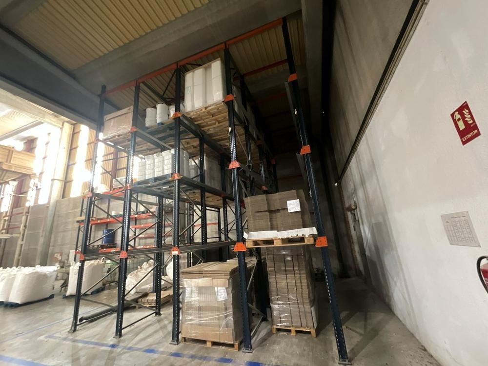 Pallet rack