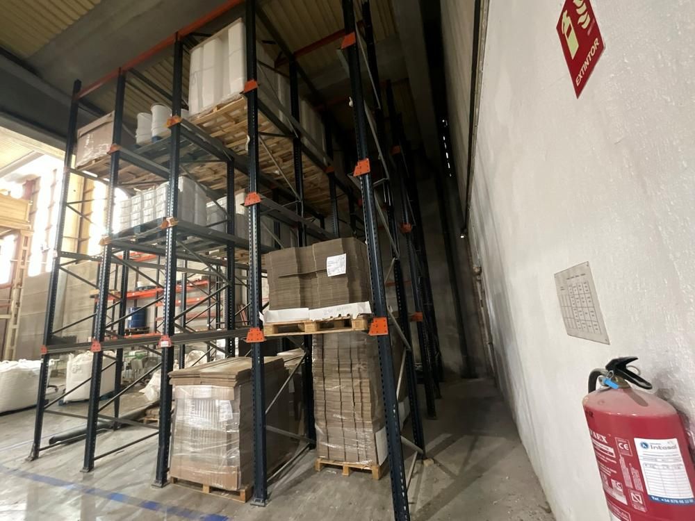 Pallet rack