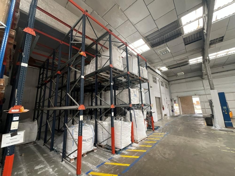 Pallet rack