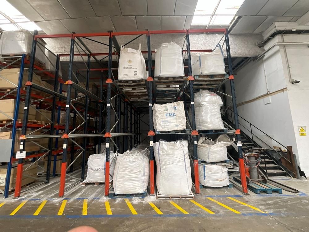 Pallet rack