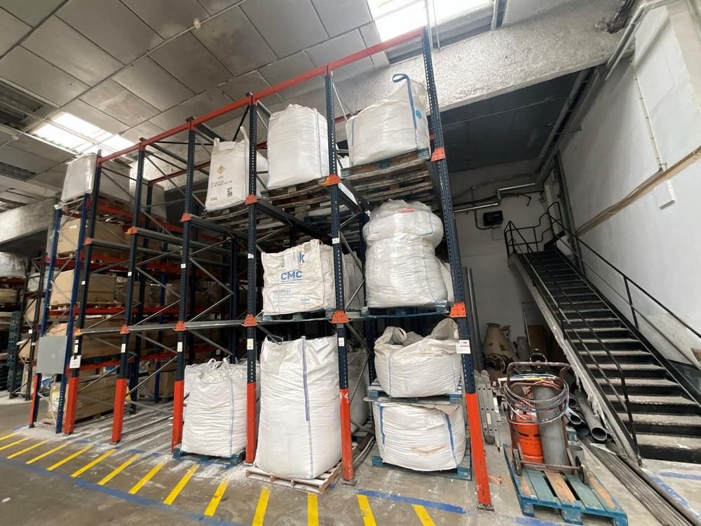 Pallet rack