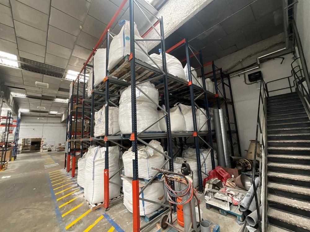 Pallet rack