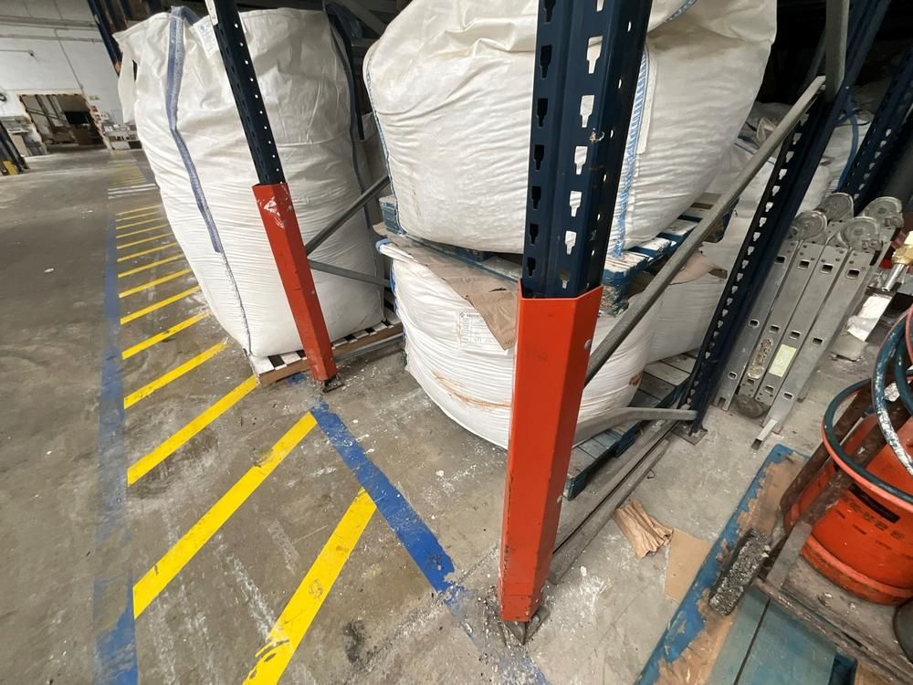 Pallet rack