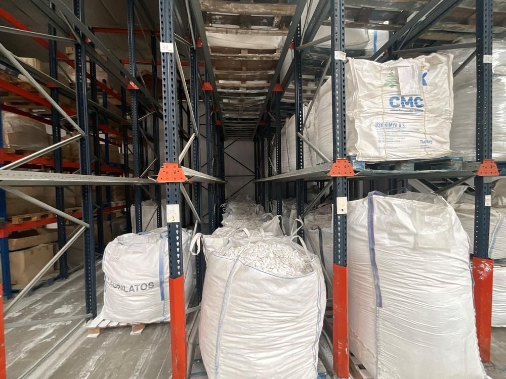 Pallet rack