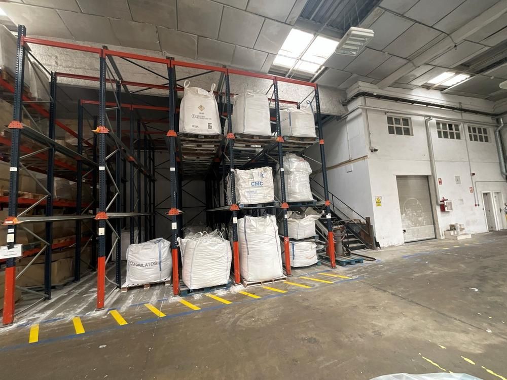 Pallet rack