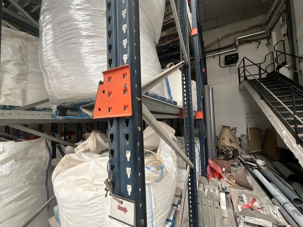 Pallet rack