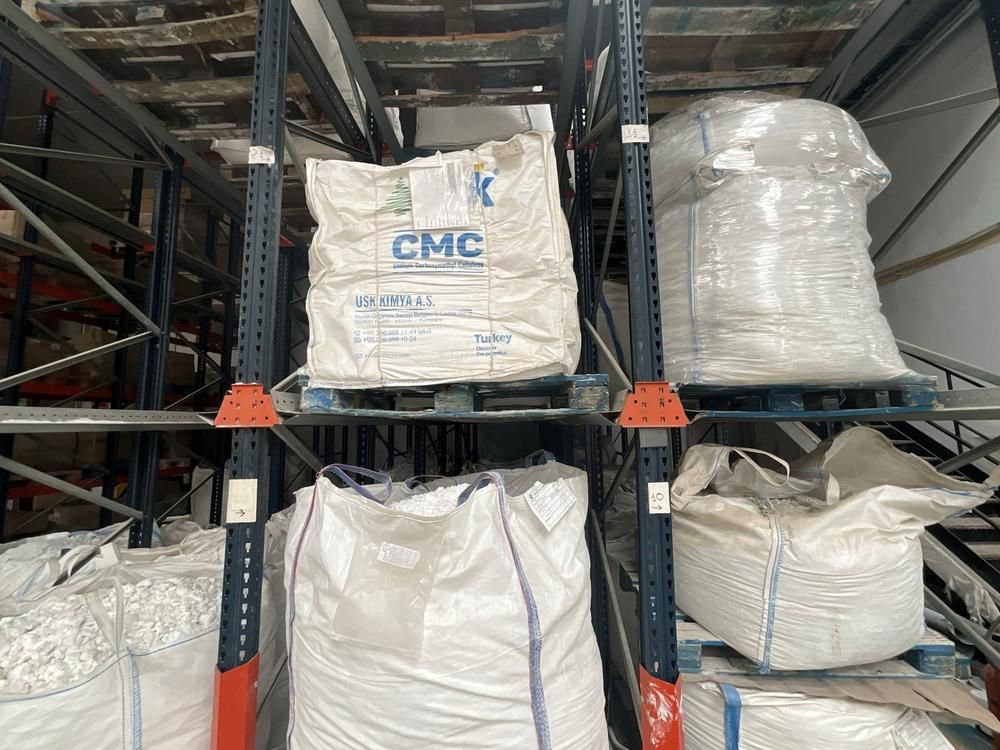Pallet rack
