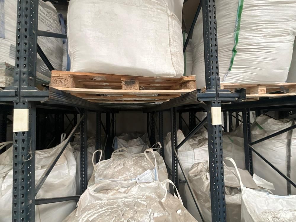 Pallet rack