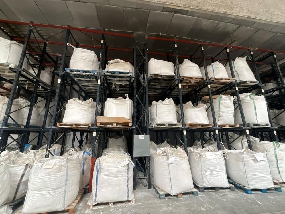 Pallet rack