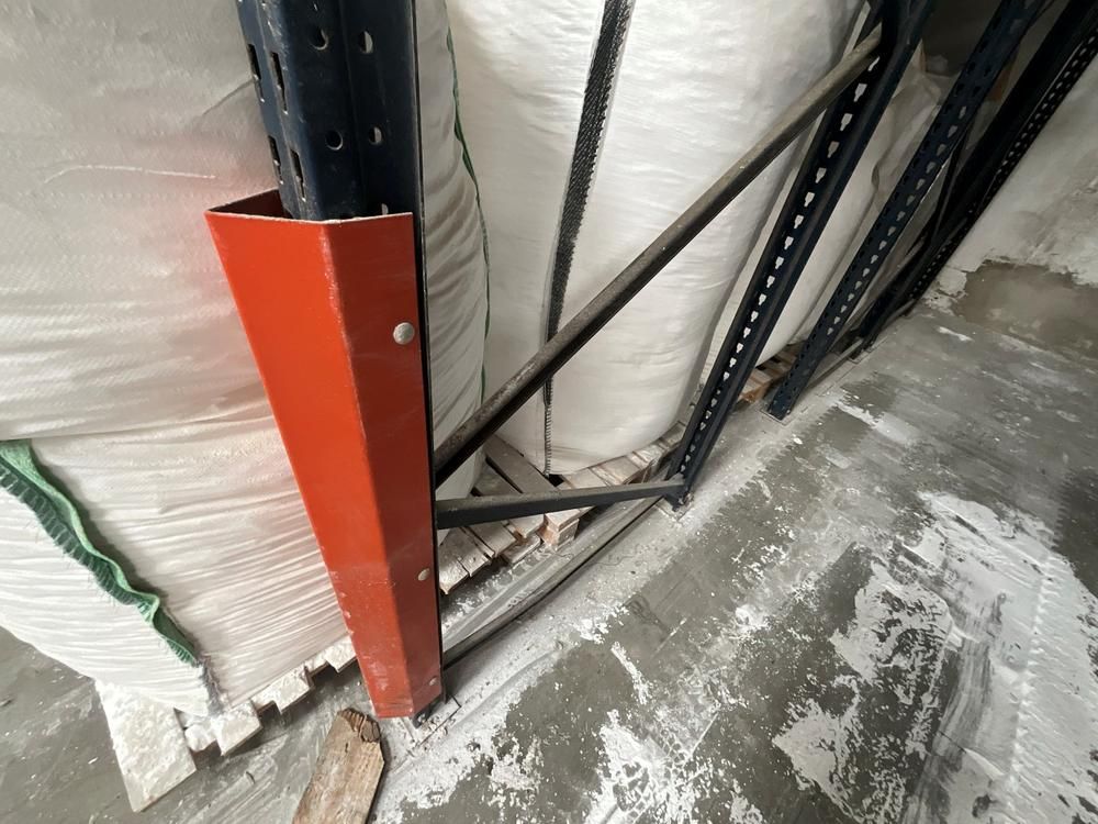 Pallet rack