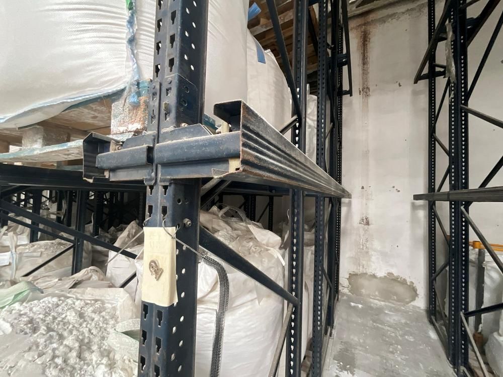 Pallet rack