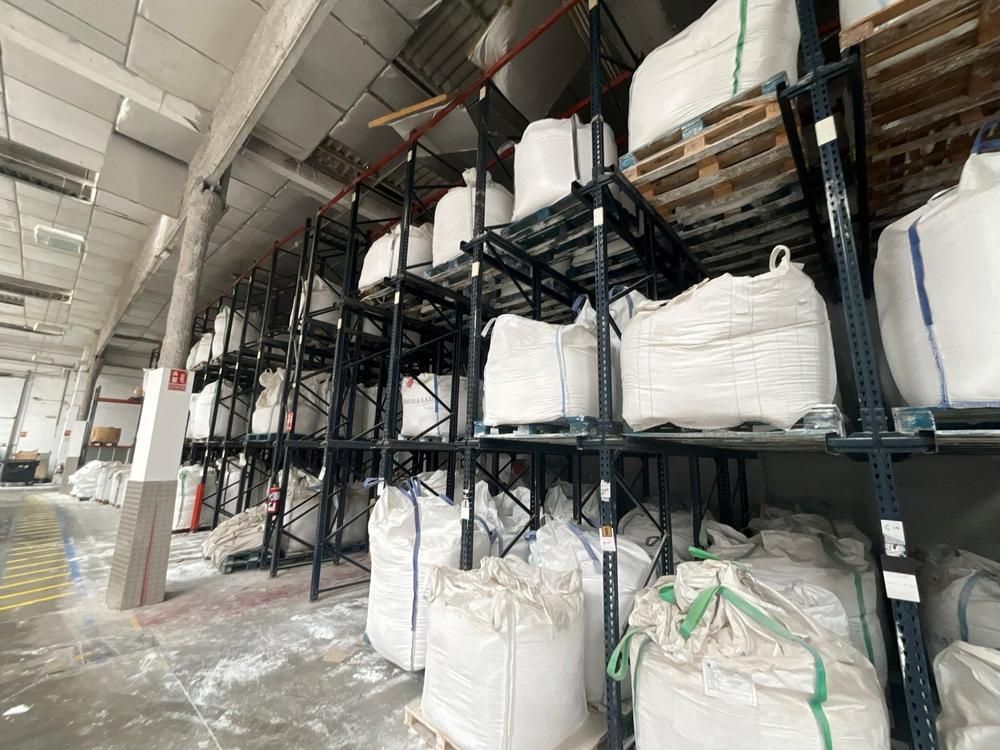 Pallet rack