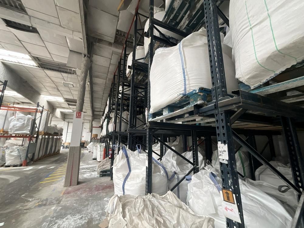 Pallet rack