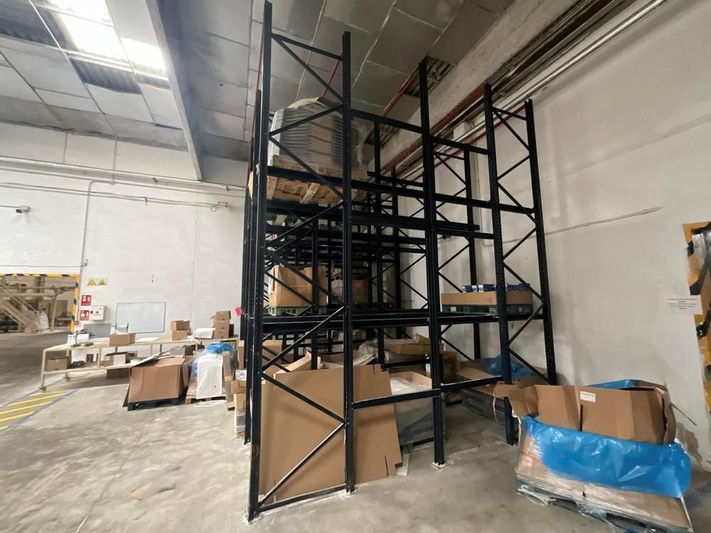 Pallet rack