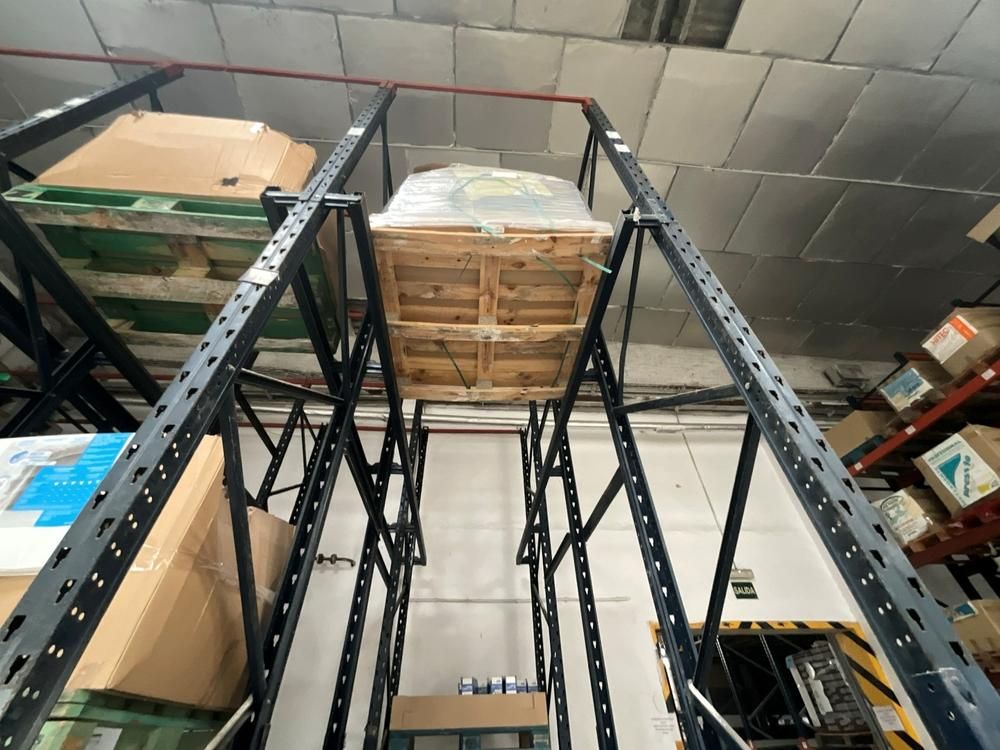 Pallet rack