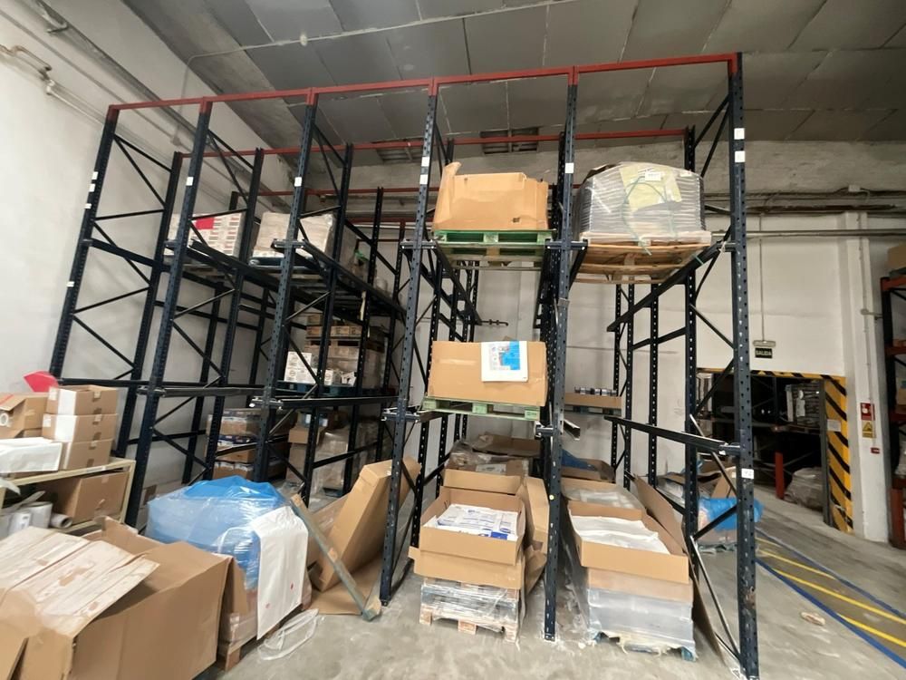 Pallet rack