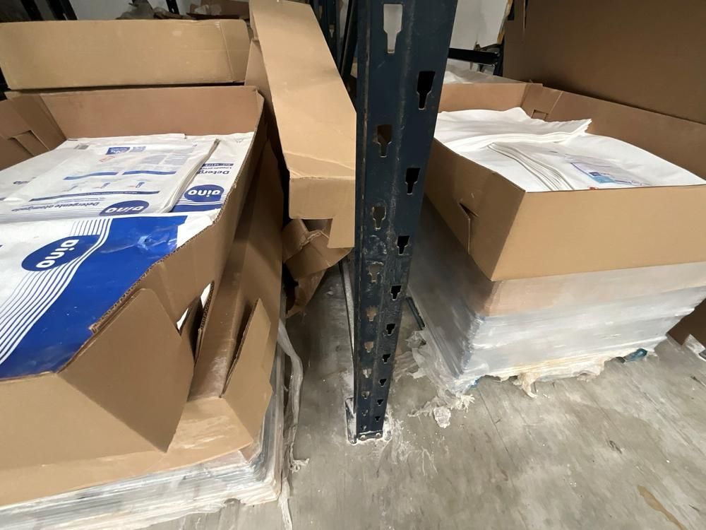 Pallet rack