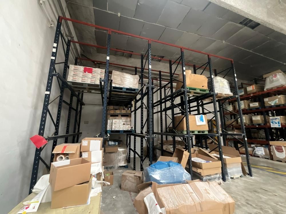 Pallet rack