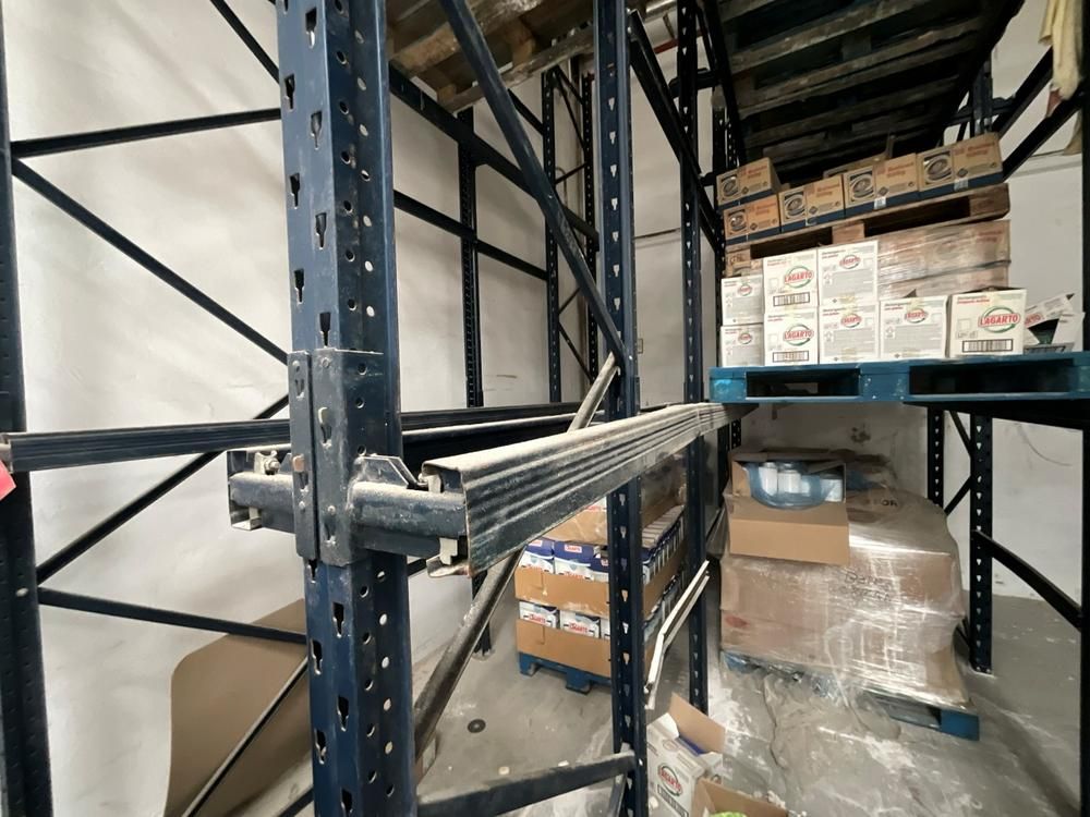Pallet rack