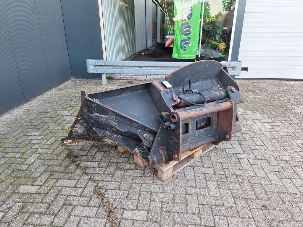 Manitou ZIJKIEPBAK