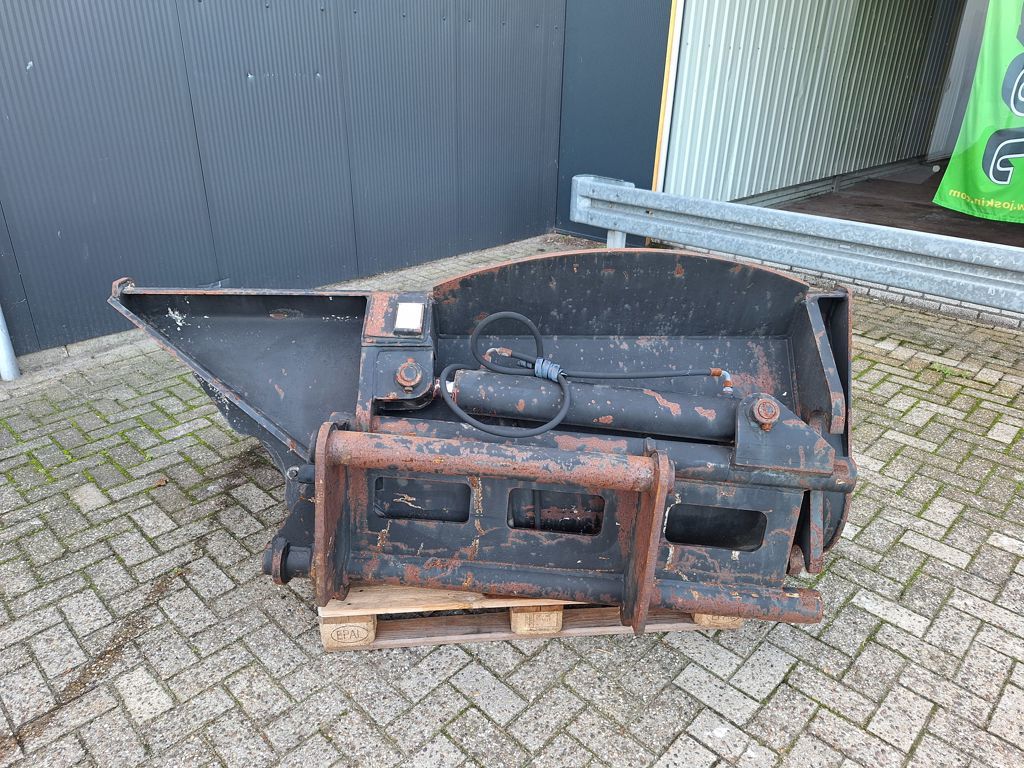 Manitou ZIJKIEPBAK