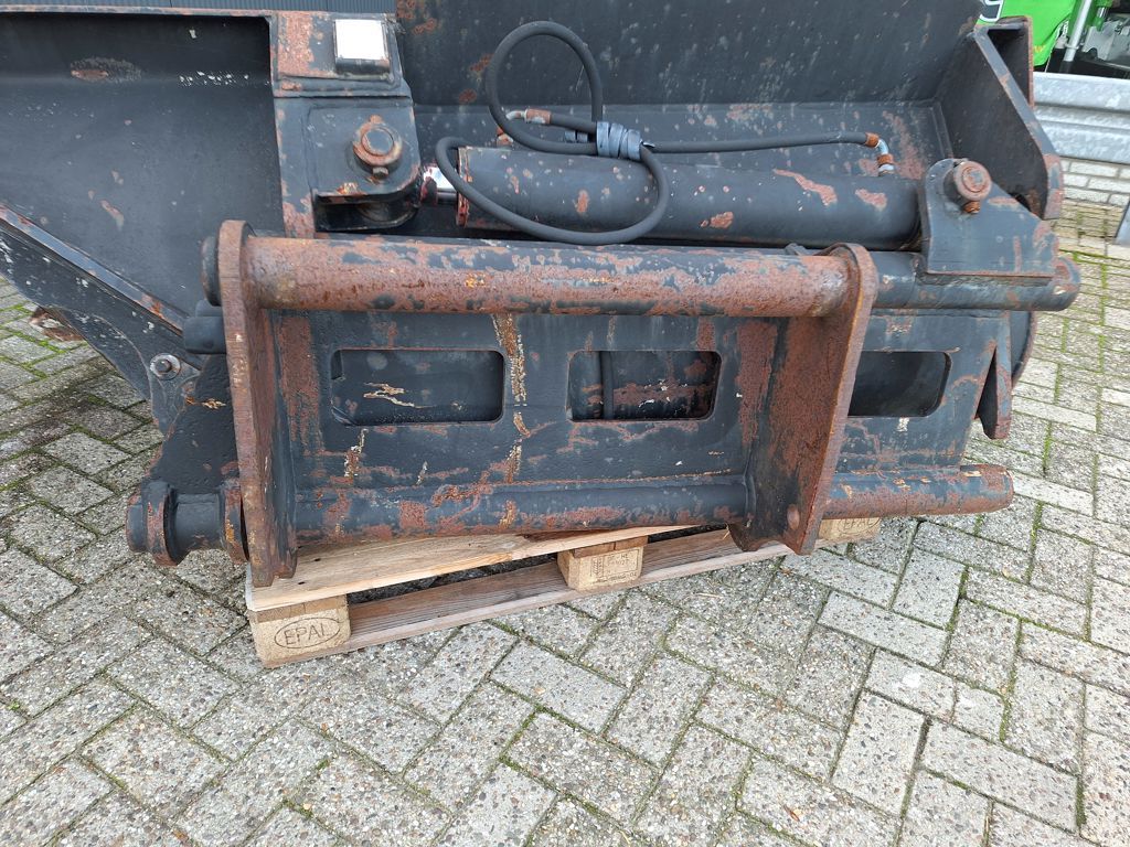 Manitou ZIJKIEPBAK