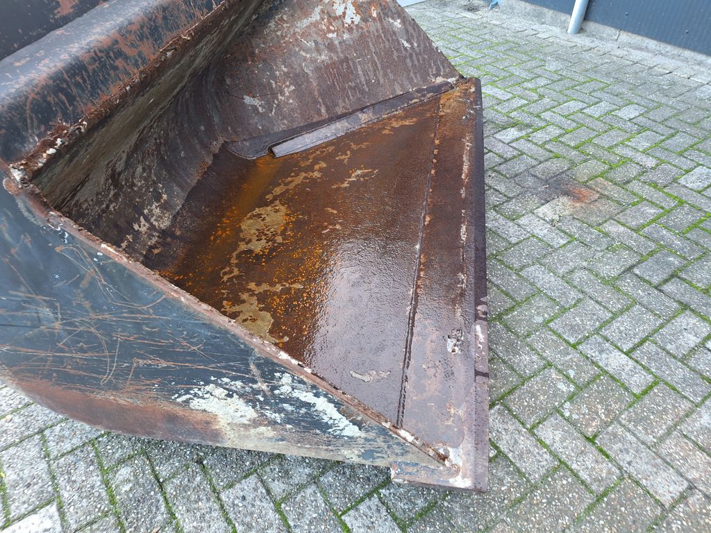 Manitou ZIJKIEPBAK