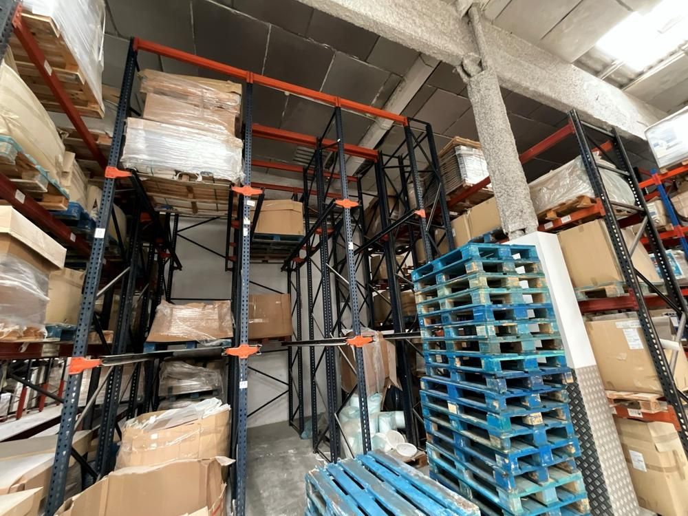 Pallet rack