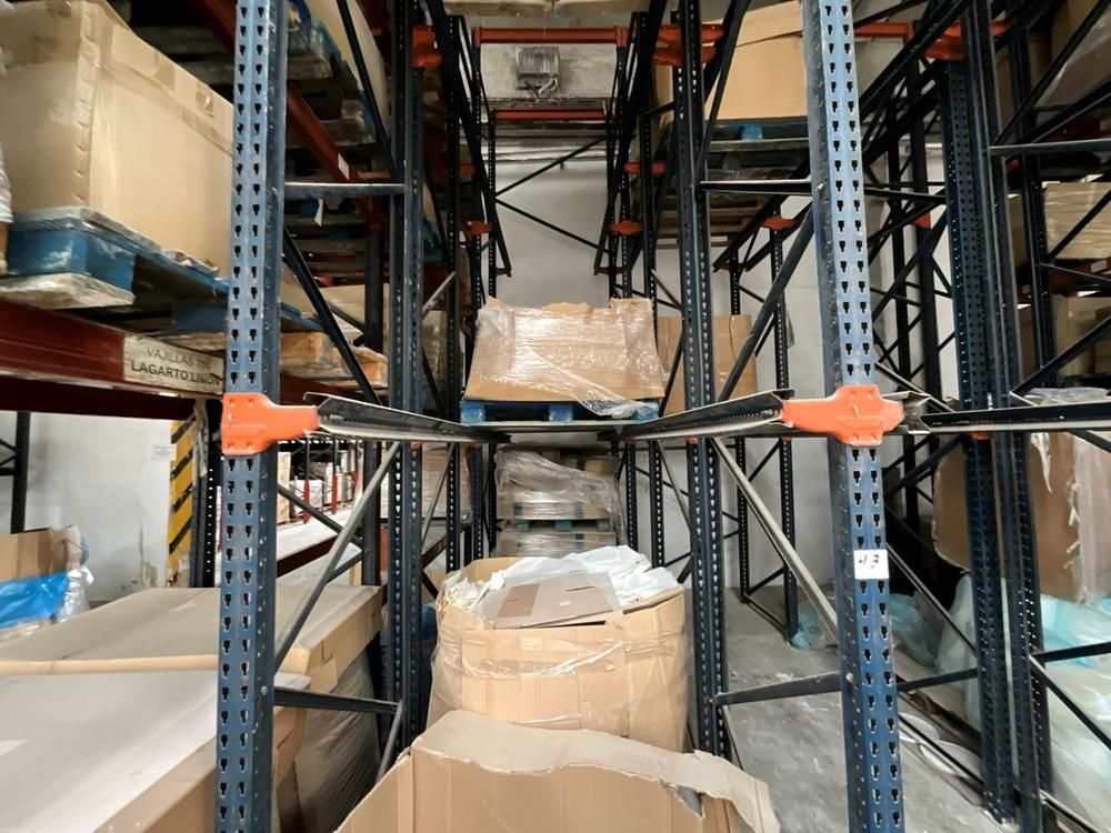 Pallet rack