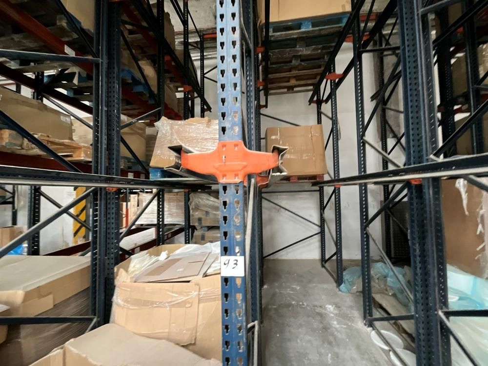 Pallet rack
