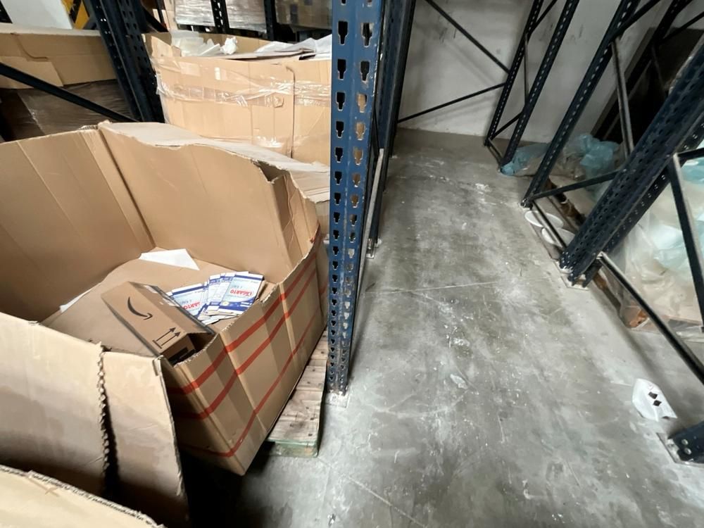 Pallet rack