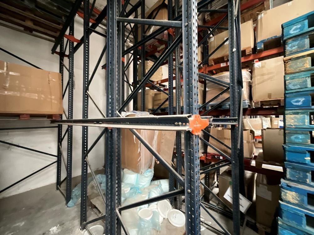 Pallet rack
