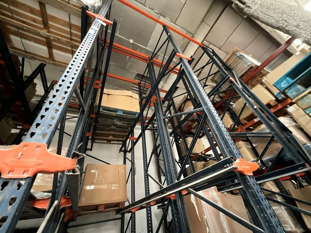 Pallet rack