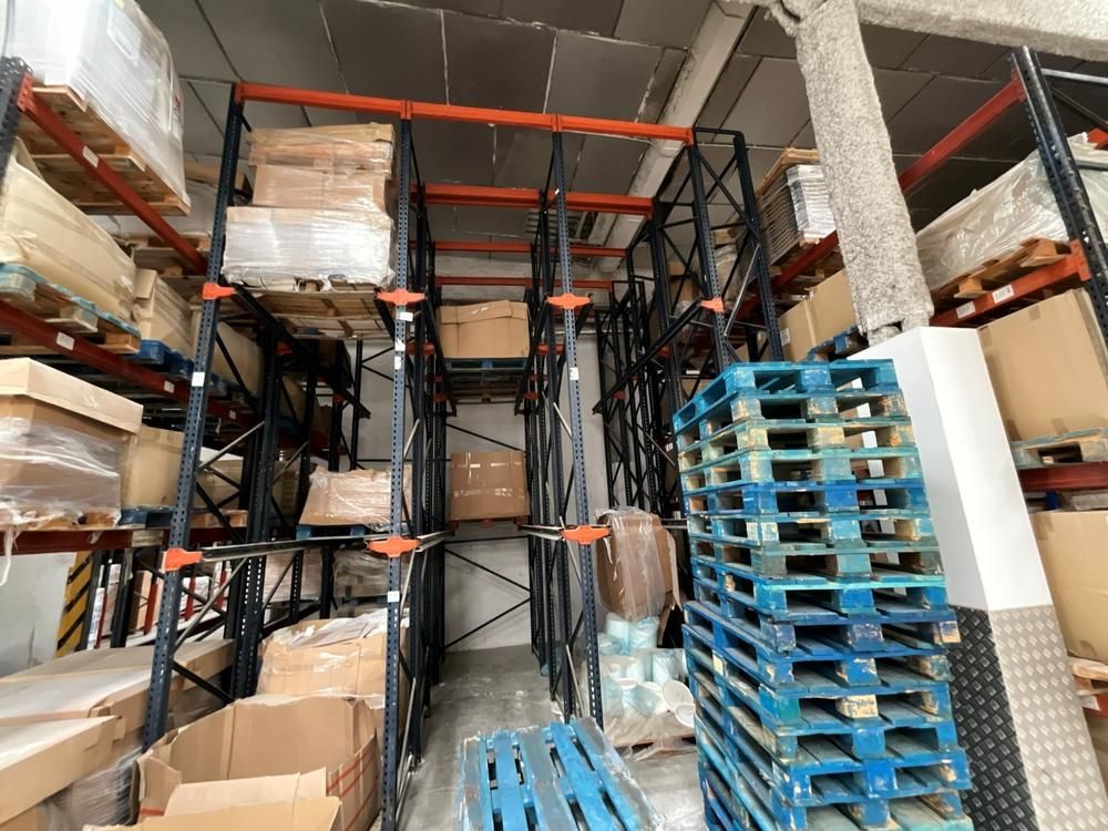 Pallet rack