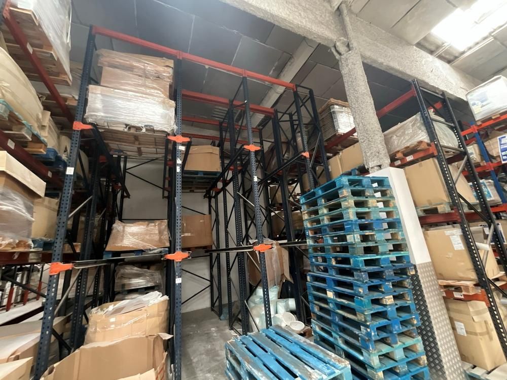 Pallet rack