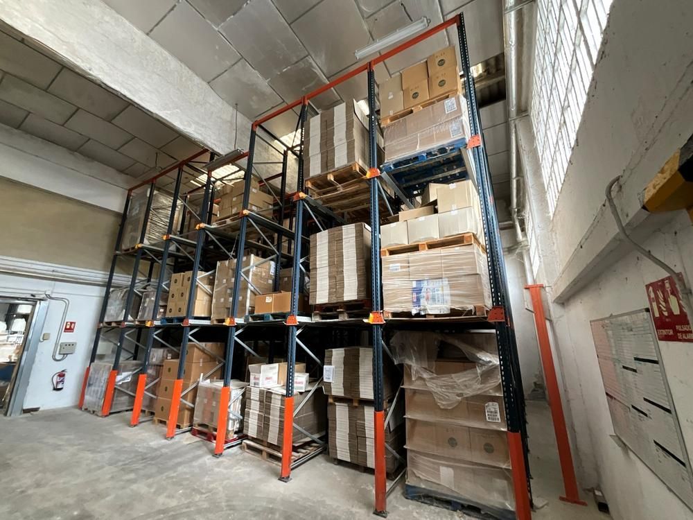 Pallet rack