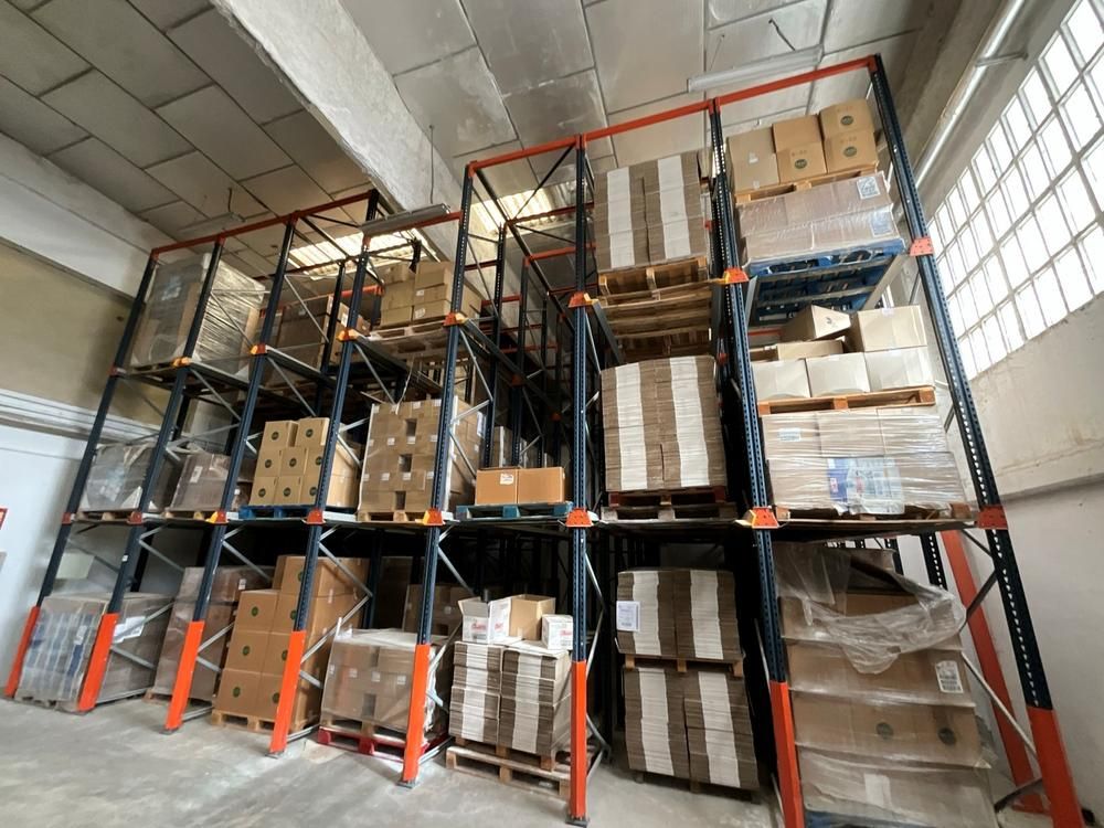 Pallet rack