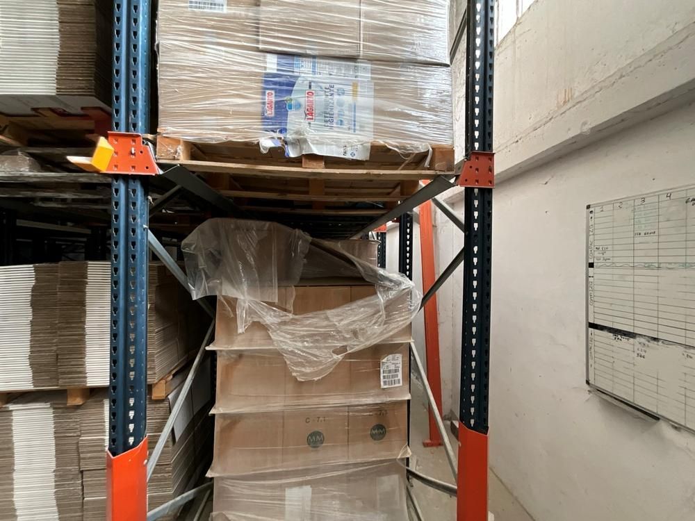 Pallet rack