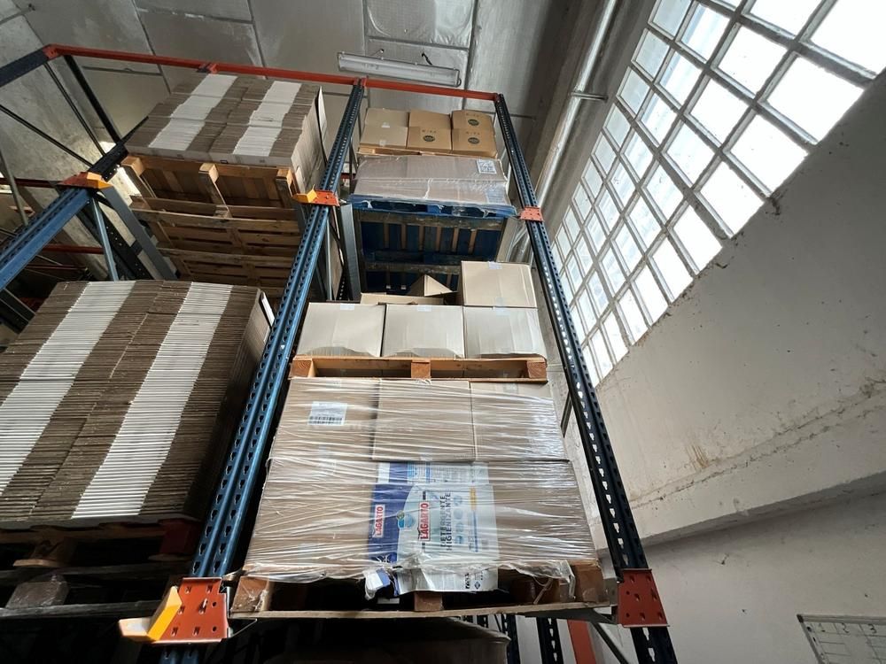 Pallet rack