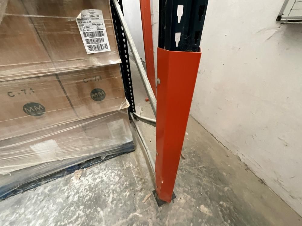 Pallet rack