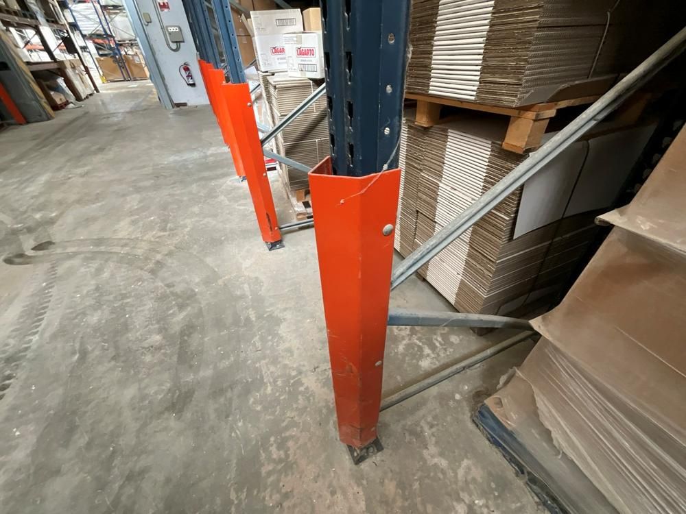 Pallet rack